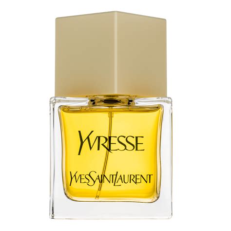 yves saint laurent yvresse eau de toilette|ysl y collection.